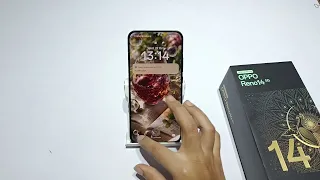 how to set sound effect in oppo reno 14 pro 5g sound and vibration settings oppo reno 14 pro5g