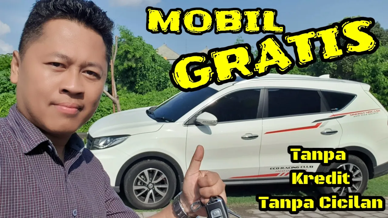 APLIKASI KREDIT MOBIL MURAH TANPA DP