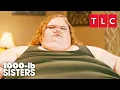 Tammy s Dating Journey 1000-lb Sisters TLC