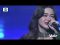 Aksi Mendebarkan Lewat Aerial Hoop, Lady Rara "Larut Tanpa Kepastian" | 1 Dekade Konser Spektapora