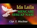 Hj Ida Laila - Mencari Sesuap Nasi