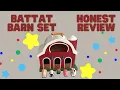 Battat Big Red Barn Farm Playset Review