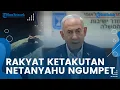 Lagu Iran Ngamuk! Gempur Israel dengan Ratusan Rudal, Netanyahu Sembunyi di Bunker