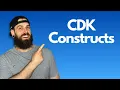 AWS CDK Construct Layers Explained L1 vs L2 vs L3