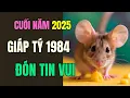Download Lagu Tuổi Giáp Tý 1984. Đón nhận nhiều tin vui Tài lộc và Gia đạo, Từ nay đến Cuối Năm Ất tỵ 2025.