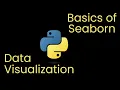Python Data Analysis using Seaborn Mar 2025