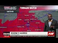 First Alert Forecast Severe storms affecting north Georgia this morning