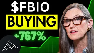 FBIO Stock EXPLODING Next Thank Me Later Fortress Biotech