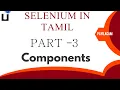 Selenium in Tamil - Part 3
