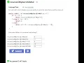 Java codeStepByStep recursionMysteryDivMod recursion