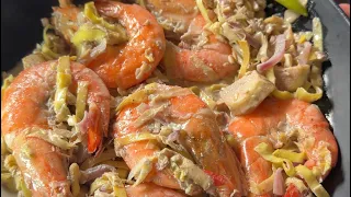 MARAMI KAMING NAKAKAIN BASTA GANITO ULAM NAMIN