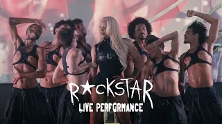Pabllo Vittar, Villano Antillano - ROCKSTAR (Live Performance)