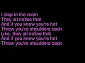 lean and bop lyrics-mades by dj will