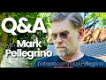 Q A with Mark Pellegrino