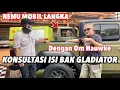 VIDEO PENUH ILMU DARI AHLINYA OVERLAND OM HAUWKE