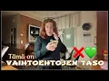 Lagu Vaihtoehtojen taso: sukkaseuraa?❌💚 Kallista sähköä.🪫⚡️