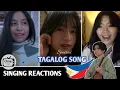 Download Lagu SPECIAL LAGU PHILIPPINES ! semua nya kaget saat Cewek cewek filipina ini aku nyanyiin lagu Tagalog
