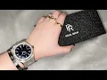 New Paul Rich Frosted Star Dust Silver Watch Unboxing 42mm