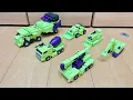 【Transformers All Constructicons】ついに集結⁉️ビルドロン6体合体！デバスターで遊んでみた