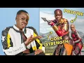 Wakanda Forever s Danai Gurira How I Trained to Be a Black Panther Warrior SELF