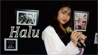 Download Halu - Feby Putri Cover by Bunga Aulia MP3