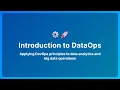 DataOps Explained for Beginners Principles Benefits Best Practices