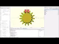 OpenScad Rack Cutting Animation