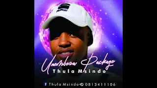 thula msindo ngize kuwe emotional gqom