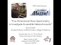 Download Lagu NPF Online Lecture Series: My Friend is MASSA!!! (Simone Sidoli, PhD)