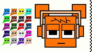 Squares VS Sprunki Elimination Race