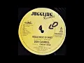 Don Campbell \u0026 Chucky Star - Reggae Music So Sweet \u0026 Version (Juggling Records 12\