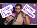 Difference between passing by value vs passing by reference example in JavaScript
