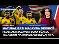 Download Lagu Dari FAM Klarifikasi Naturalisasi, Timnas U-17 Indonesia Mulai TC Tanpa Mathew Baker | OneNews Bola