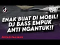 Download Lagu DJ CAMPURAN ENAK BUAT DI MOBIL VIRAL TIK TOK 2024 JEDAG JEDUG FULL BASS TERBARU