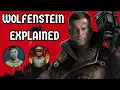 The Complete WOLFENSTEIN Timeline Explained PART 1