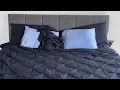 Wayfair Casandra Upholstered Bed Assembly