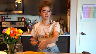 Maya finds out what Wikifeet is
