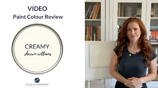 Paint Colour Review Sherwin Williams Creamy SW 7012