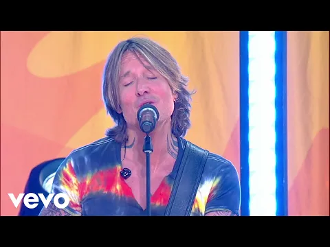 Download MP3 Keith Urban - Blue Ain't Your Color (Live From GMA Summer Concert Series 2019)