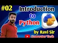 Introduction to Python - Part 2 Character-set Tokens and More For Beginners