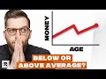 What Your Net Worth SHOULD Be by Age 40