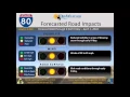 WYDOT Road Impact Forecast for Thursday March 31