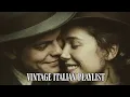 Lagu The Most Emotional Italian Love Songs | 60s Vintage Love Playlist