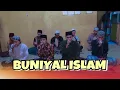 Lagu HADZHIL AUFAR - BUNIYAL ISLAM | Latihan tipis tipis