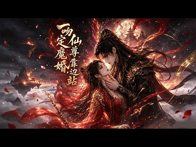 一吻定魔婚,仙尊靠边站