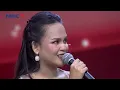 Lagu Unik! Ibu \u0026 Anak Ngamen Pakai Gerobak di Panggung Dangdut 😍 | DANGDUT 24 KARAT