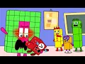 Download Lagu Numberblocks 1 Beaten by Teacher - Numberblocks Funny Animation