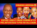 Download Lagu KENYANS LAUGH!!! KIMANI ICHUNGWA IS CRYING LIKE A BABY AFTER PRESIDENT RUTO FAILED TO PICK HIS CALL.