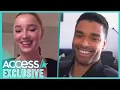 Video di 'Bridgerton': Regé-Jean Page Laughs Off Cast Dating Speculation