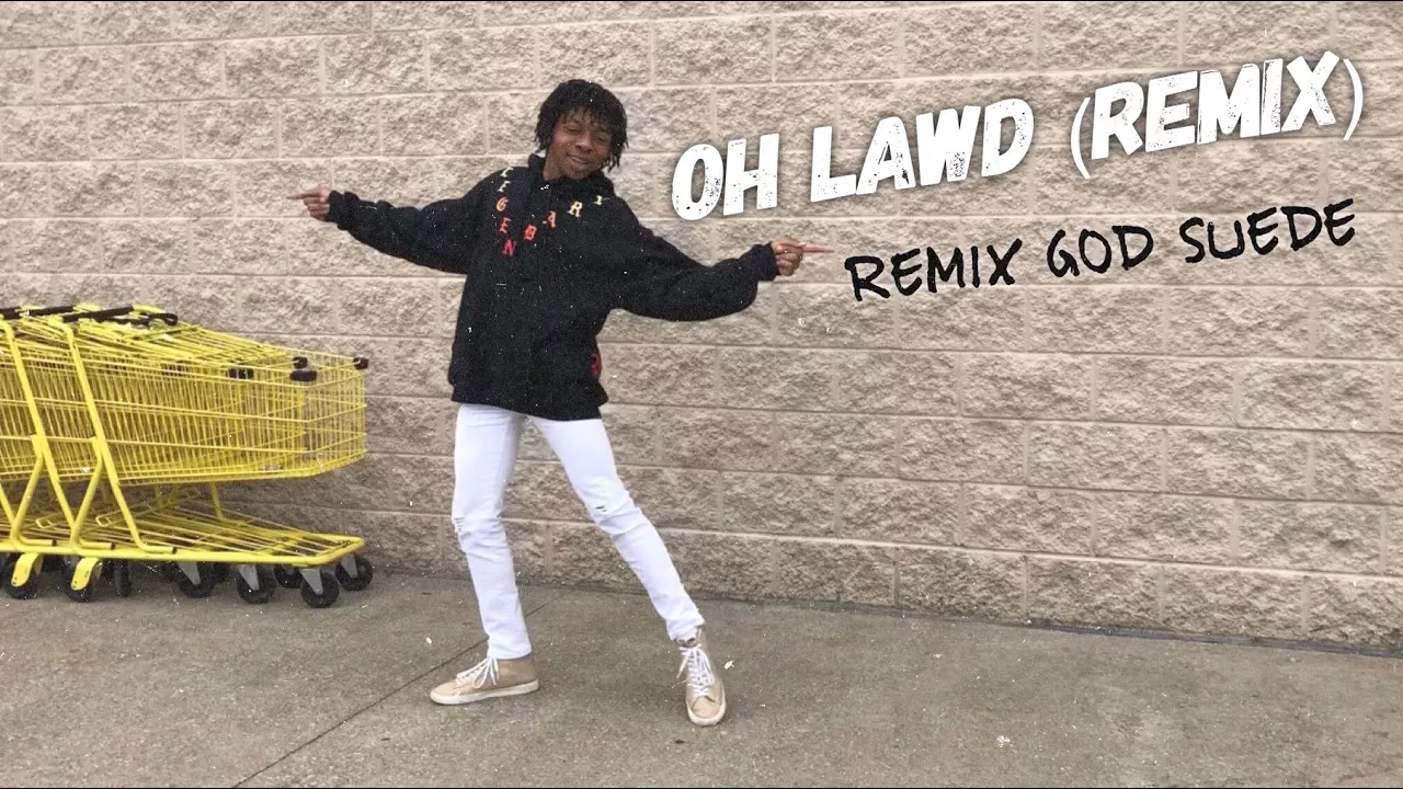 Yodeling Walmart Kid (REMIX) - Remix God Seude | #OhLawdChallenge | @YvngHomie